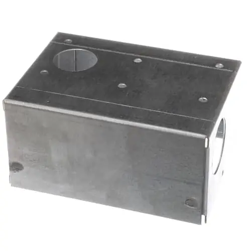 Star H1-Z9842 Electrical Box Power Supply Connection