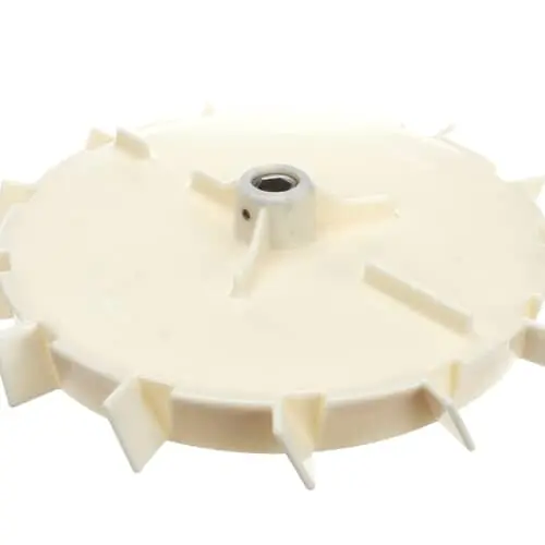 Lancer 82-3651-SP Disp Wheel Assembly, Hex, Nugget Ice
