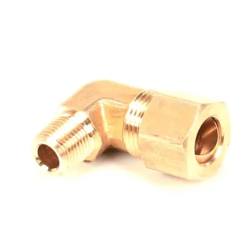 Lang 2K-70101-124 Fitting 1/8Npt X 3/8Comp