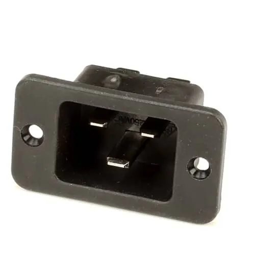 Star 2E-Y9253 Inlet Iec 320 16 Amp