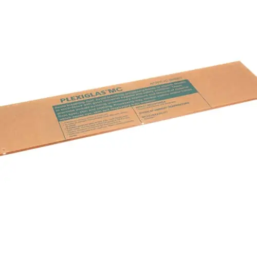 Structural Concepts 20-15827 Gl Frt Gldss843r Front Deflector W/out P