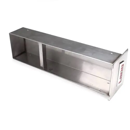 Lang K9-50302-07 Grease Bucket Assembly S/s