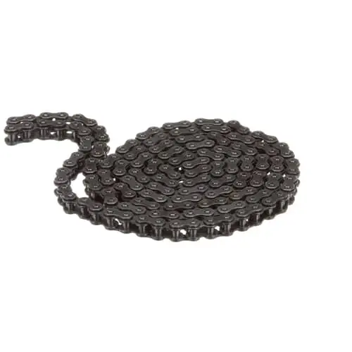 Star 2P-Z5384 Chain Power #25 164 Links Hot Dog Roller
