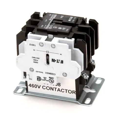 Salvajor 994008 Contact 460V 32A 3 Pole