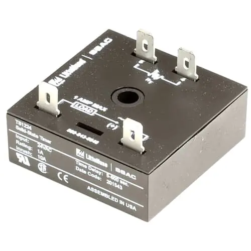 Salvajor 994125 Timer #Ts1224 24V F R 460V Sy