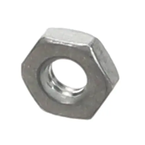 Star 2C-Z20958 Nut 10-32 Hex Ms Aluminum