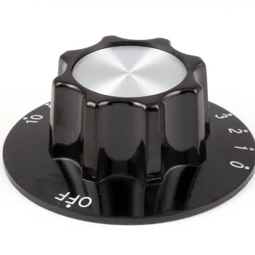 Star 2R-2100087 Knob,thermostat Off 0-10