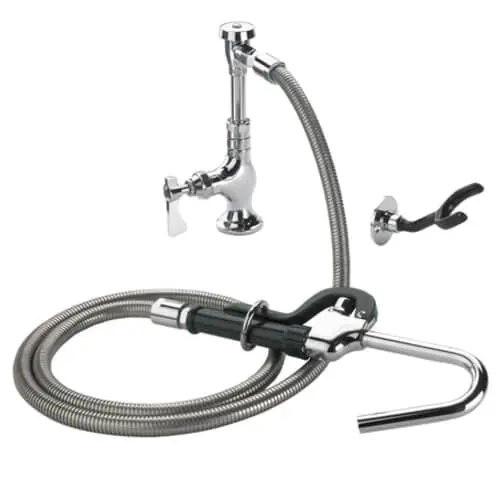Krowne 20-203L Royal Series Single Deck Mount Pot Filler