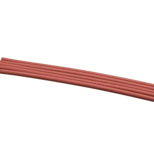 Nespresso 43546PK Hose Silicone 04,0X1,50x260 R 5Pk