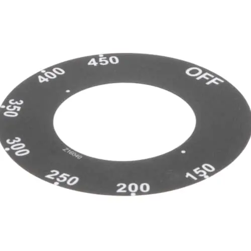 Star 2M-Z16040 Graphic Dial 450F CW