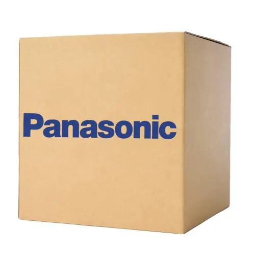 Panasonic WESLL41K7378 Attachment