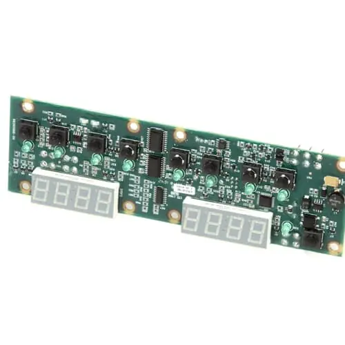 Star 2J-Z11362 Time/Temperature Control