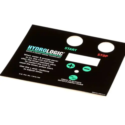 Salvajor 999258 Control Overlay Hydrologic Sm