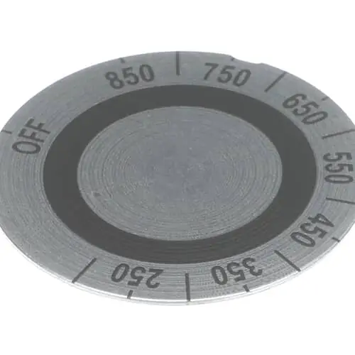 Lang 2R-70702-20 Dial Plt 850O