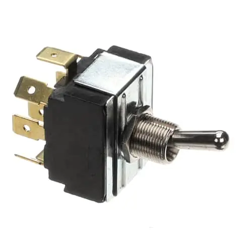 Stoelting 718539 Switch Toggle 10Amp 3Pole 2Pos