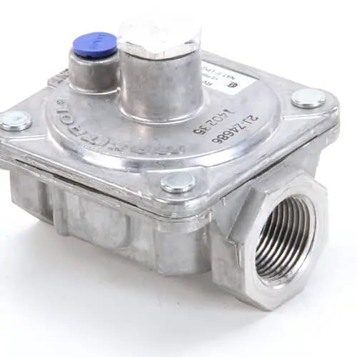 Star 2J-Z4686 Regulator Natural /Propane Gas 3/4 RV48CL