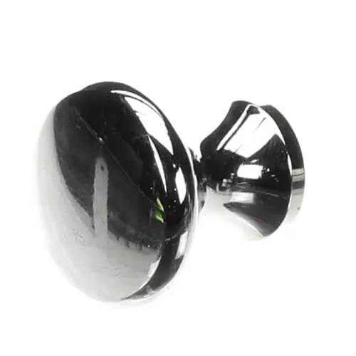 Stoelting 22424-1-SV Chrome Knob