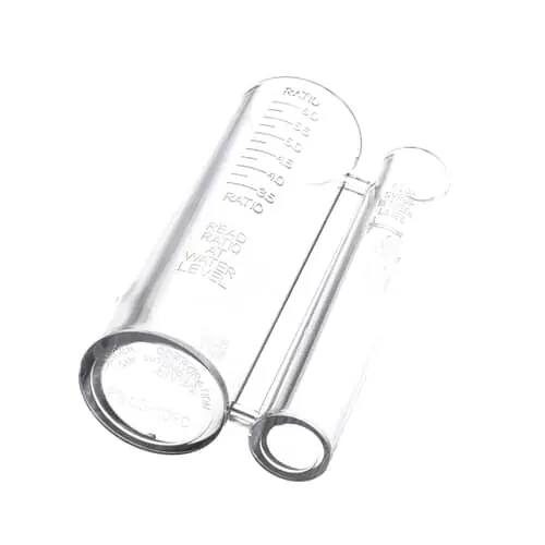 Lancer 05-0090-SP Cup, Split, UV (Ratio Graduate)