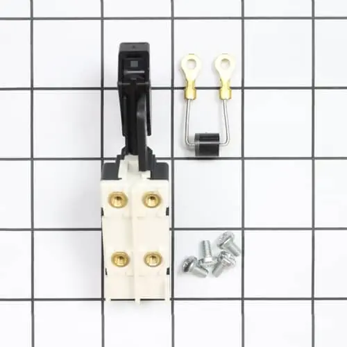Milwaukee 23-66-2639 Switch/diode Assembly Power