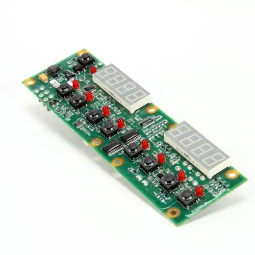 Star 2J-Z3263 Time/Temperature Control
