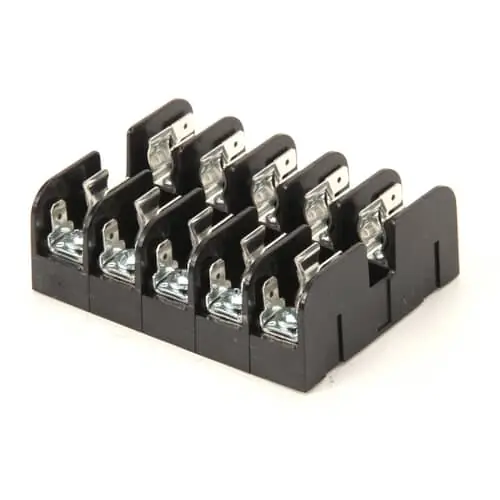 Middleby 27021-0011 Fuseblock 30A-600V 5P Class M