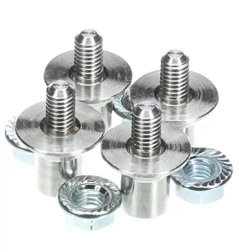 Merrychef PSB1148 E2s Cavity X4 Stub Kit Replacement C-pla