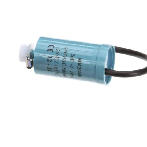 Merrychef 30Z1298 Cap Motor Start 2Uf 440v 5/60Hz