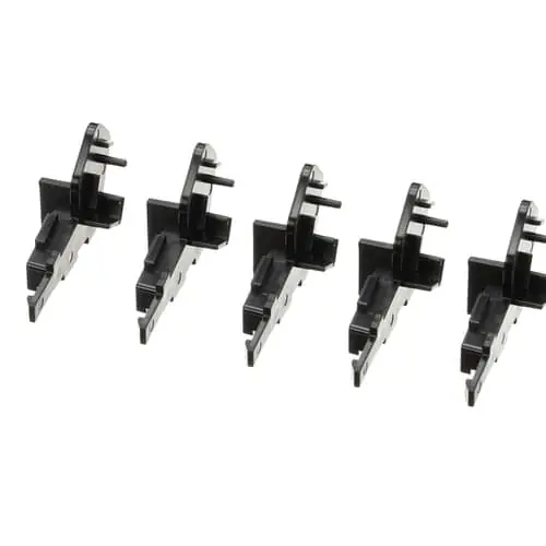 Nespresso 68781PK Holder 702 Switch Capp Bla 5Pk
