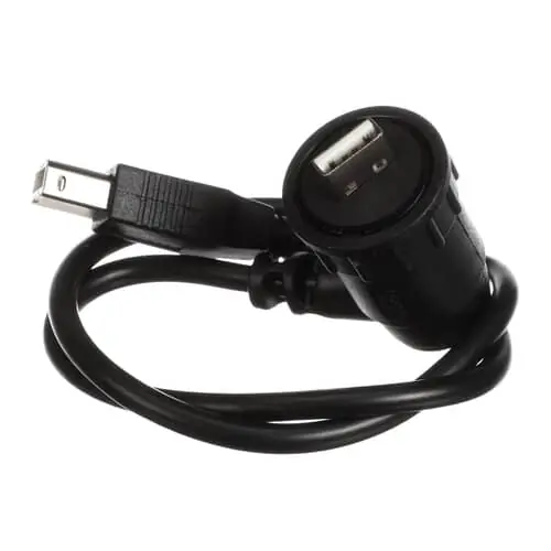 Merrychef 30Z1618 Usb 90 Degree Twist Lock Connector
