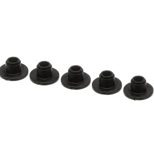 Nespresso 41847PK Thrust Ring 702 Seal Black 5Pk