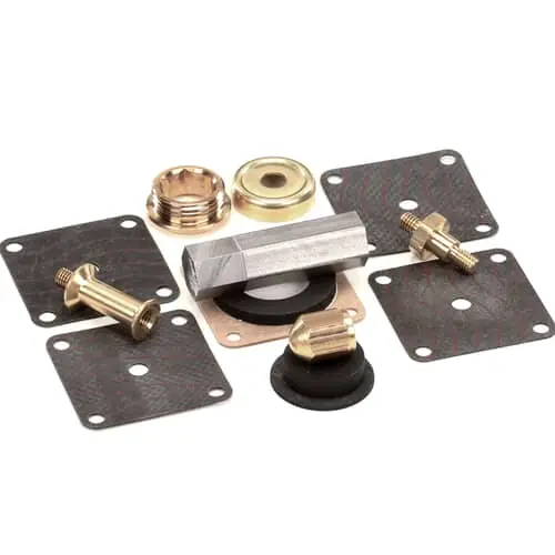 Stoelting 764385 Valve Kit Johnson #Stt14a-600r