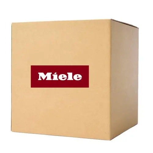 Miele 5919508 Dispenser Parts and Accessories