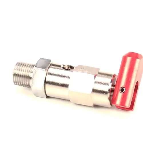 Multiplex 5009668 Valve Relief 1/8 Npt 180#