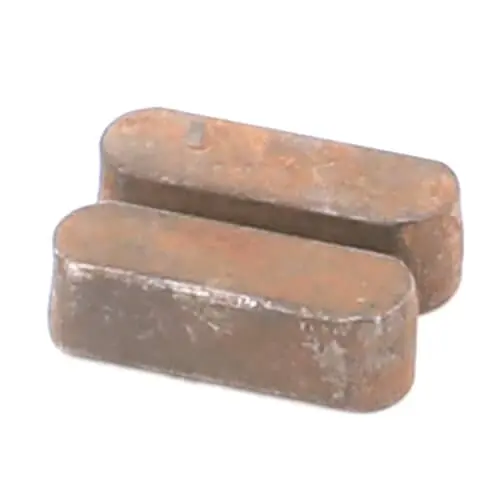Spaceman 3.6.33.005.P2 Coupling Drive Key 15Mm (2 Pack)