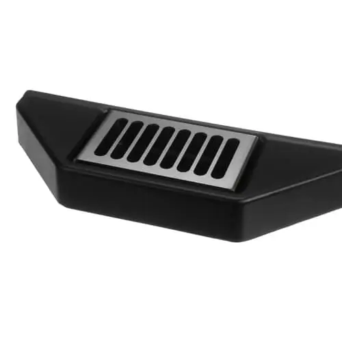 Spaceman 3.4.04.01.004 Front Drip Tray - 25.5 Mm