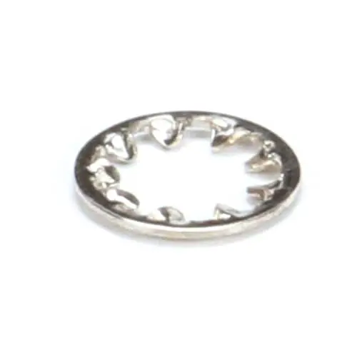Star 2C-08-07-0262 Washer 1/4 Int Stl Np