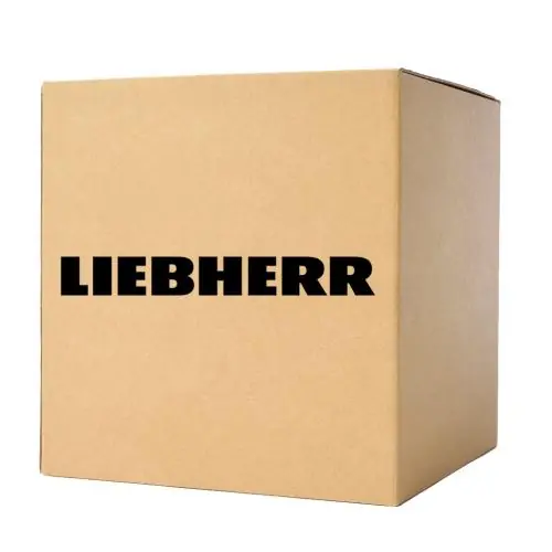 Liebherr 727276500 Toughened Safety-glass Plate