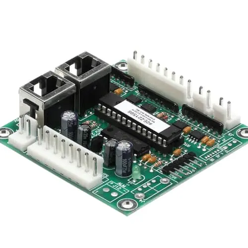 Star 2E-Z21586 Cpu Board Sct