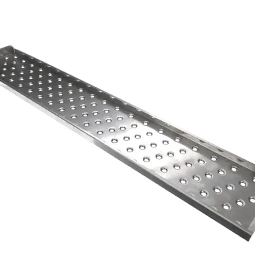 Middleby 37200-0043 Plate, Outer L6 360Wb 430Ss