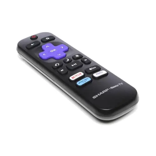 Sharp 9JY7601689020SRP1 Rc890 Remote Control