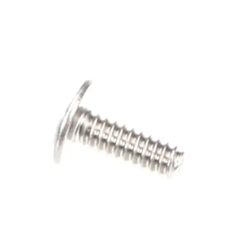 Middleby 21274-0002 Screwms Ph Trhd 6-32X3/8 18-8