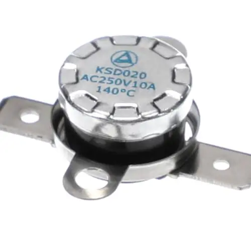 Merrychef S16-664 Cut Out Lead Limit Switch White