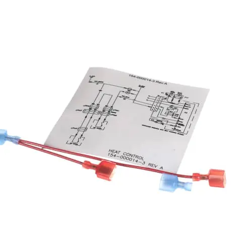 Pitco 143-000027-001 Kit,dom Rly Jmp Out U23