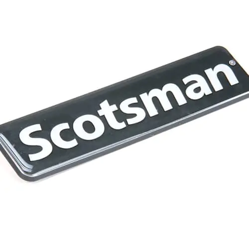 Scotsman 15-0808-01 Emblem - Scotsman