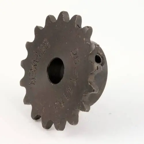 Star 2P-Y4183 Motor Sprocket 17 Tooth