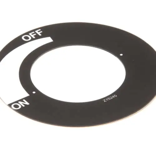 Star 2M-Z15245 Dial Graphic Manual Um