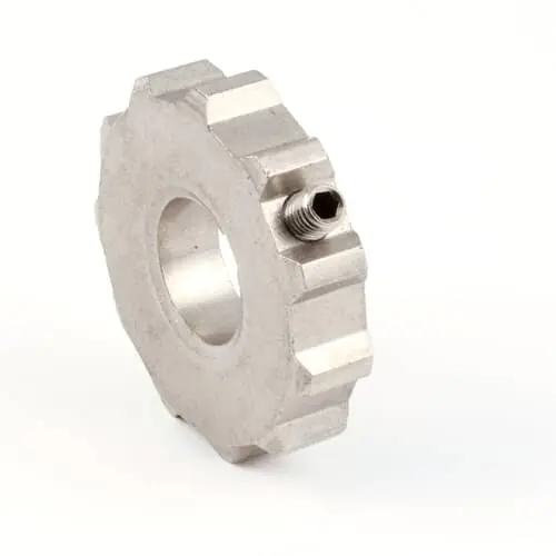 Middleby 22229-0003 Sprocket, Conv Drive 2.0D W/Scr