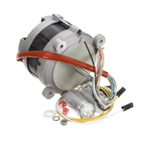 Moffat M235625K Motor E32d 208/240V (8 Wire) Replacement MPN
