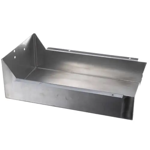Structural Concepts 20-34077 Hi Cap Overflow Pan