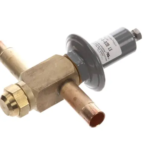 Master-Bilt 09-00992 Valve Crankcase Pressure Sp# C